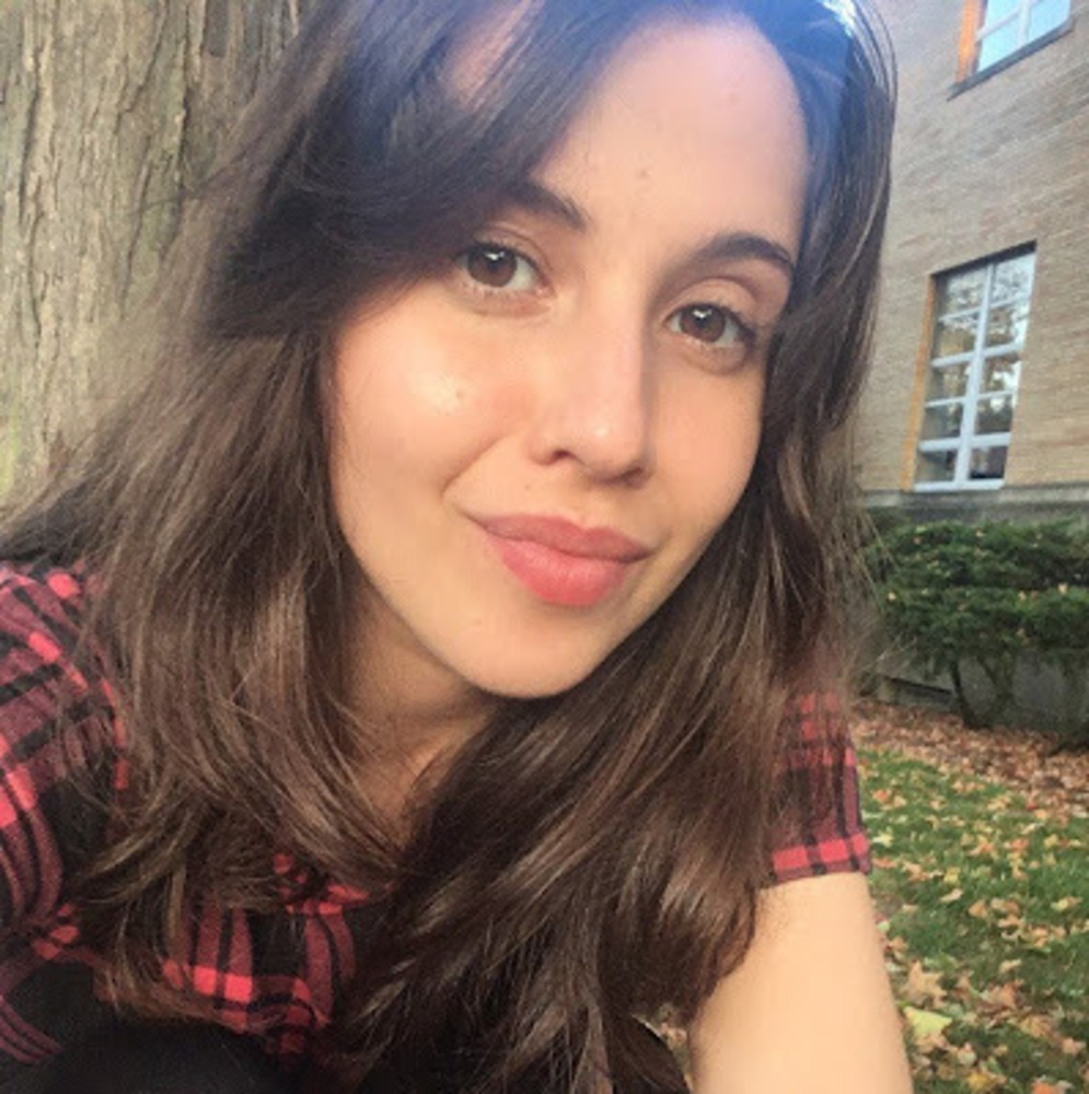 Meet your Posher, Katya